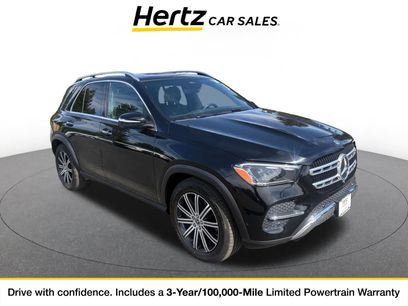 Used 2026 Mercedes-Benz GLE 350 4MATIC