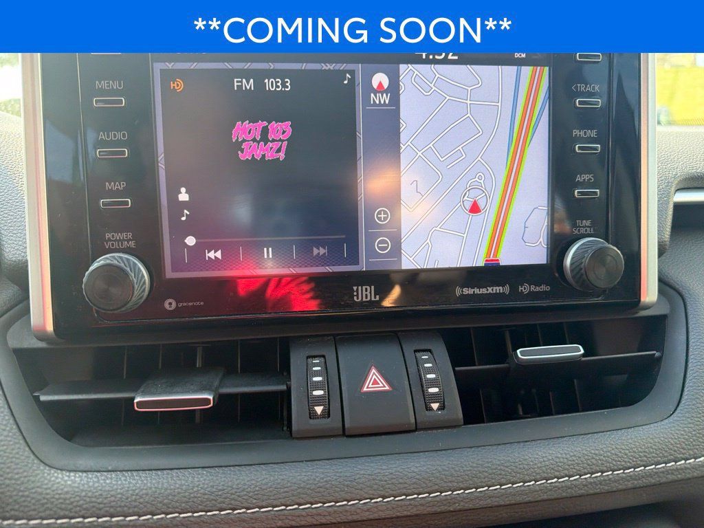 Certified 2021 Toyota RAV4 Limited AWD/4WD image 15