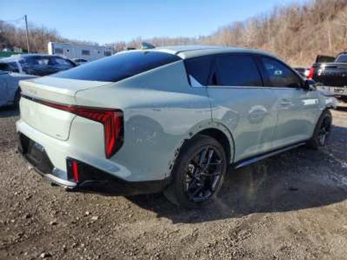 Used 2025 Kia K4 GT-Line Turbo FWD image 5