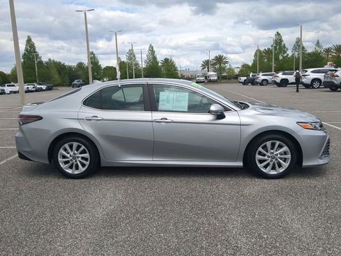 Certified 2024 Toyota Camry LE w/ Convenience Package image 3
