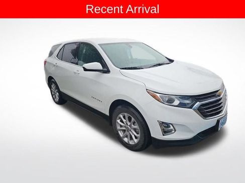 Used 2019 Chevrolet Equinox LT FWD image 1