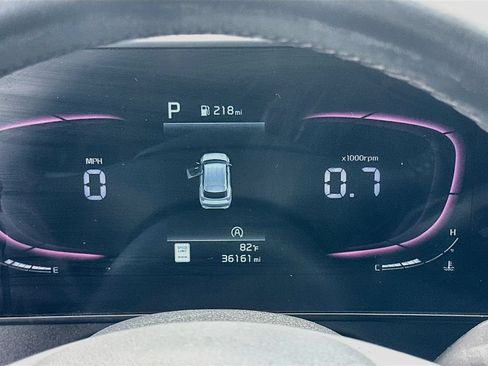 Certified 2023 Kia Sportage EX FWD image 12