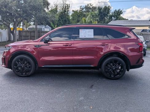 Used 2021 Kia Sorento SX FWD image 6