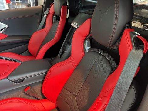 New 2025 Chevrolet Corvette Stingray Preferred Cpe w/ 2LT image 13