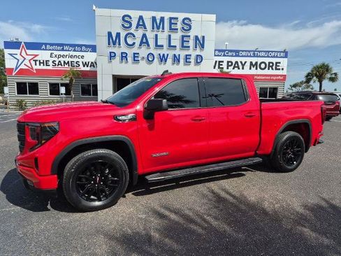 Used 2024 GMC Sierra 1500 Elevation w/ Max Trailering Package RWD image 1