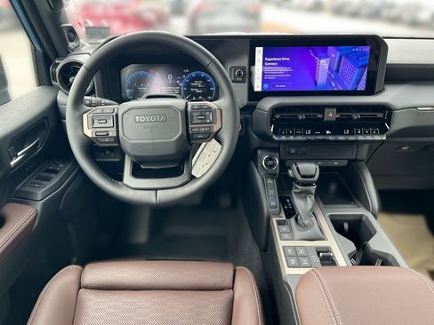 New 2026 Toyota Land Cruiser image 18