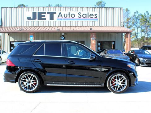 Used 2016 Mercedes-Benz GLE 63 AMG S image 8