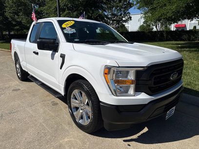 Used 2021 Ford F150 XL w/ XL Power Equipment Group