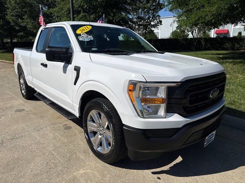 Used 2021 Ford F150 XL w/ XL Power Equipment Group RWD image 1