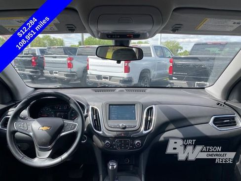 Used 2018 Chevrolet Equinox LT FWD image 21