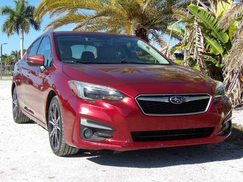 Used 2017 Subaru Impreza 2.0i Limited image 10