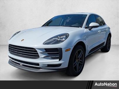 Used 2020 Porsche Macan