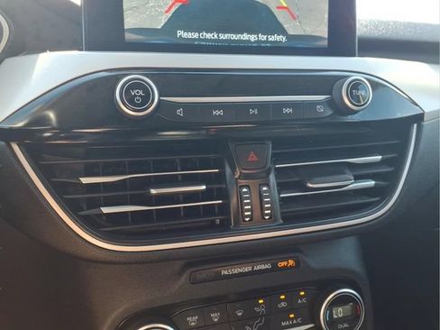 Certified 2021 Ford Escape SEL AWD/4WD image 22