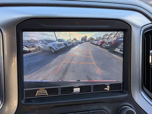 Used 2020 Chevrolet Silverado 1500 LT Trail Boss AWD/4WD image 21