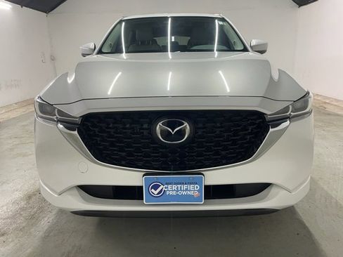 Used 2025 MAZDA CX-5 AWD 2.5 S w/ Preferred Package image 2