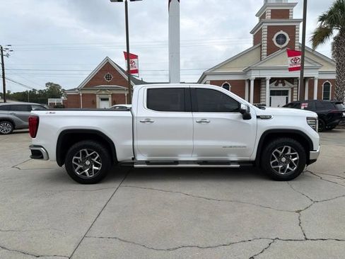 Used 2024 GMC Sierra 1500 SLT w/ SLT Premium Plus Package AWD/4WD image 4