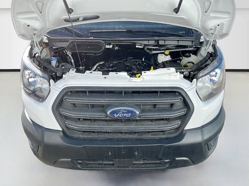 Used 2023 Ford Transit 350 Low Roof w/ Load Area Protection Package RWD image 27