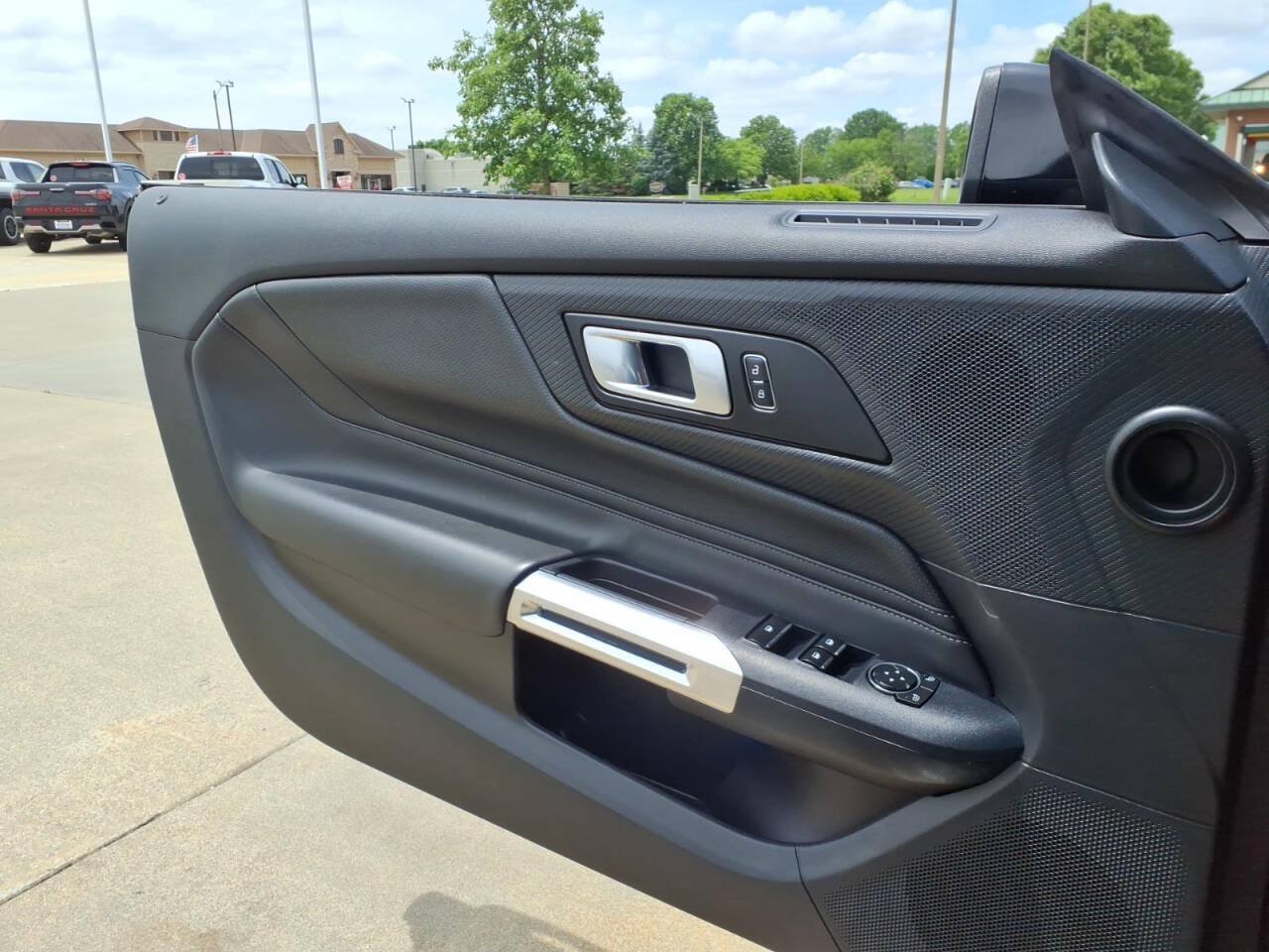 Used 2024 Ford Mustang Premium RWD image 16