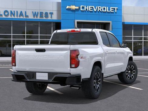 New 2026 Chevrolet Colorado Z71 w/ Technology Package image 5