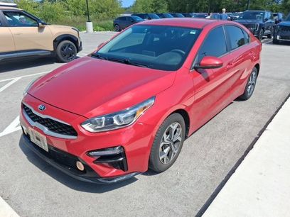 Used 2021 Kia Forte LXS