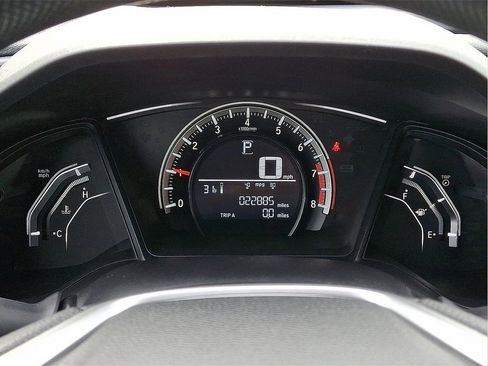 Used 2016 Honda Civic LX-P image 21