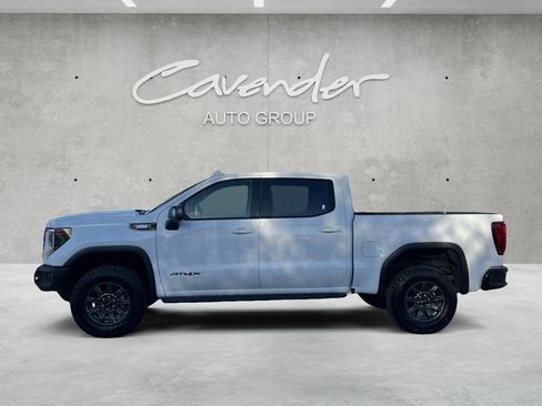 Certified 2026 GMC Sierra 1500 AT4X image 15