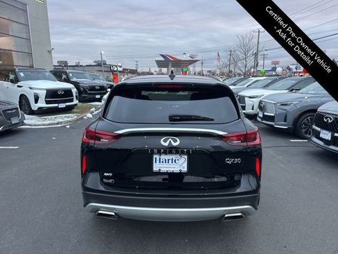 Certified 2023 INFINITI QX50 Luxe image 6