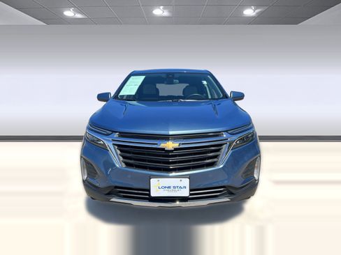 Certified 2024 Chevrolet Equinox LT AWD/4WD image 6