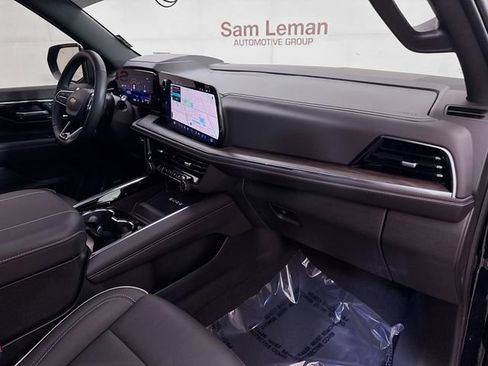 Used 2025 Chevrolet Tahoe Premier image 35