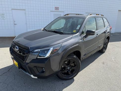 Used 2022 Subaru Forester Wilderness image 1