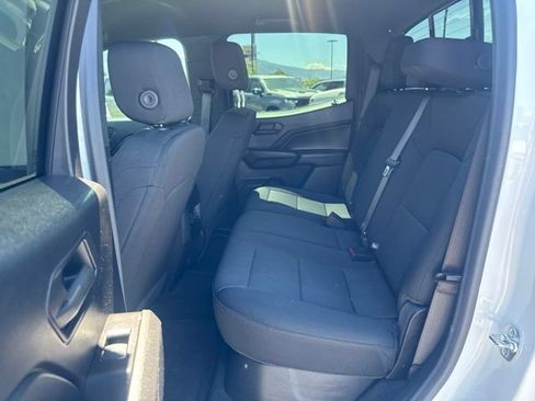 Used 2024 Chevrolet Colorado Trail Boss w/ Advanced Trailering Package AWD/4WD image 13