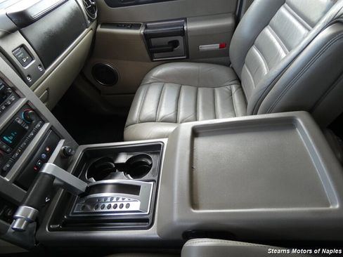 Used 2003 HUMMER H2 w/ Preferred Equipment Group image 33