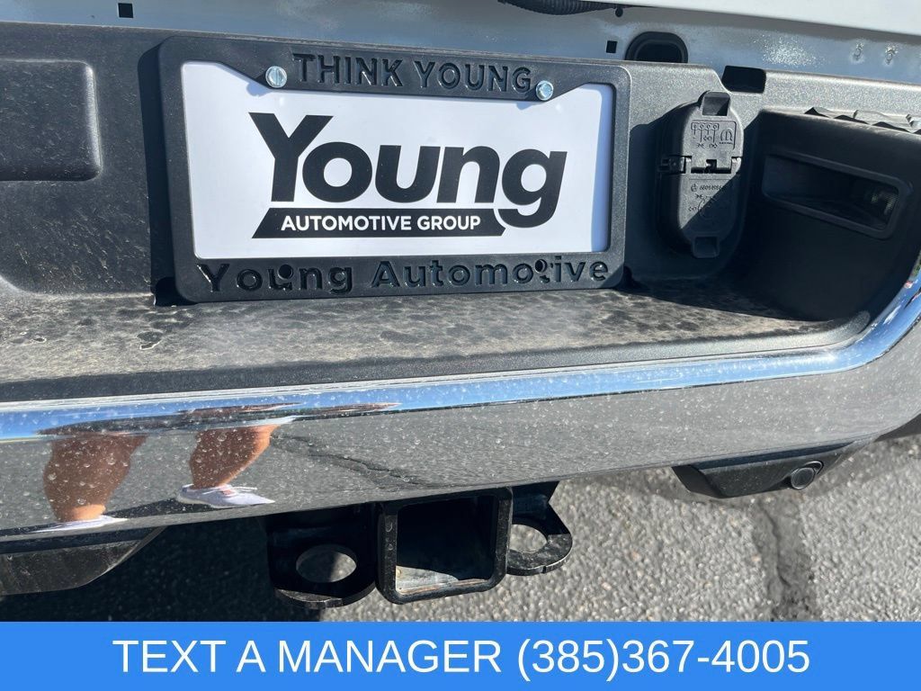 Used 2025 RAM 2500 Laramie AWD/4WD image 13