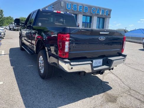 Used 2022 Ford F350 Lariat w/ Chrome Package AWD/4WD image 6