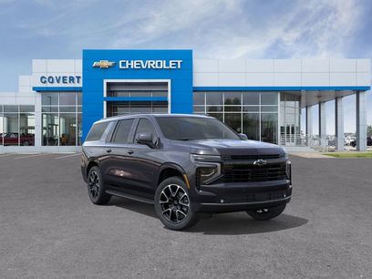 New 2026 Chevrolet Suburban RST w/ Comfort Package