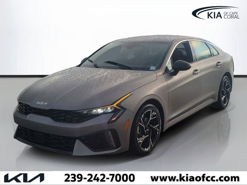 New 2026 Kia K5 GT-Line FWD image 3