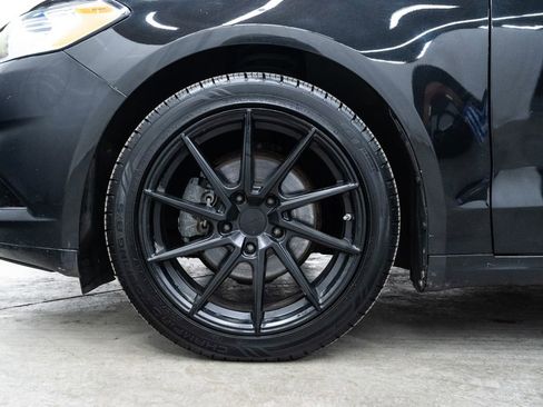 Used 2014 Ford Fusion Titanium image 7