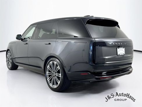 Used 2023 Land Rover Range Rover Long Wheelbase SE AWD/4WD image 5