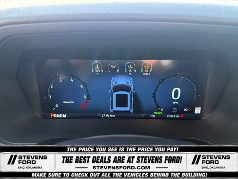 Used 2025 Ford F150 Lariat w/ Equipment Group 501A Mid AWD/4WD image 27