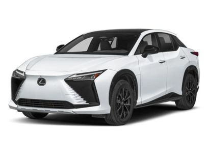 New 2026 Lexus RZ 350e 2WD