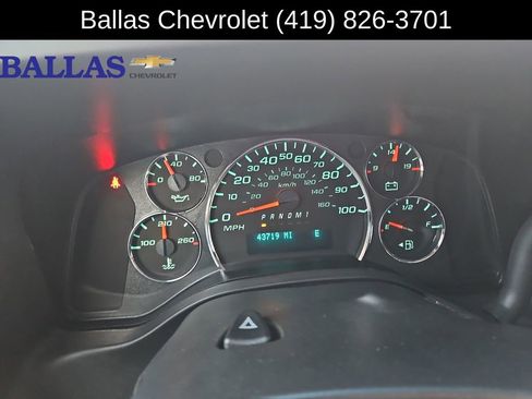 Certified 2017 Chevrolet Express 3500 LS image 11