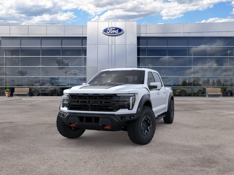 New 2026 Ford F150 Raptor w/ Equipment Group 803A Raptor R AWD/4WD image 2