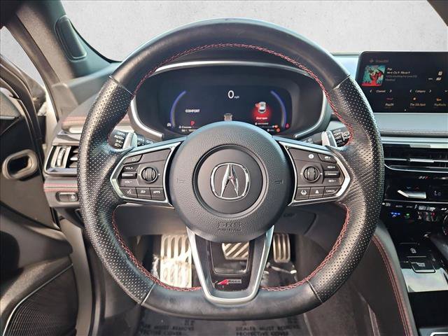 Used 2022 Acura MDX A-Spec AWD/4WD image 14