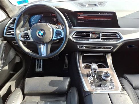 Used 2019 BMW X7 xDrive50i w/ Dynamic Handling Package image 16