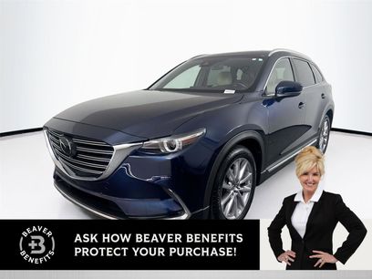 Certified 2022 MAZDA CX-9 Grand Touring