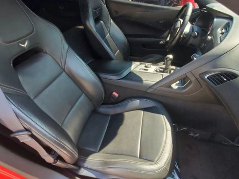 Used 2014 Chevrolet Corvette Stingray Coupe w/ 2LT Preferred Equipment Group RWD image 32