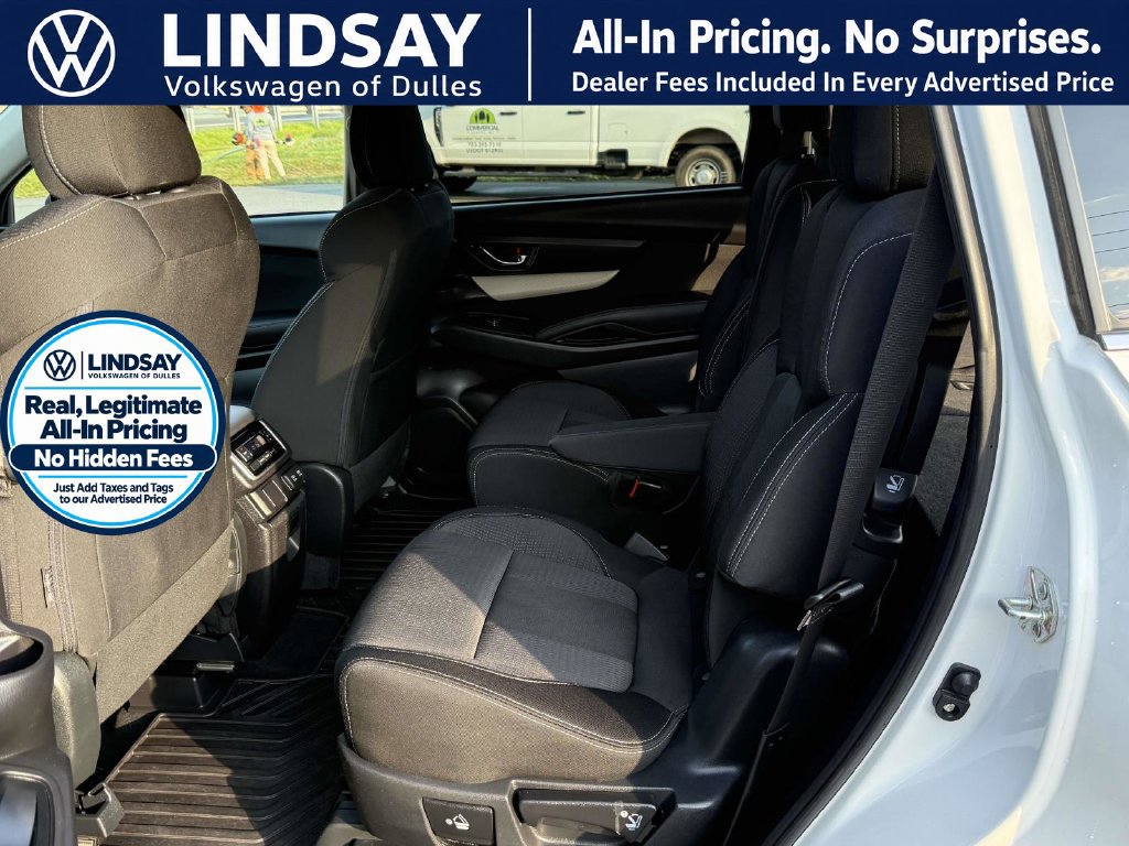 Used 2020 Subaru Ascent Premium w/ Convenience Package AWD/4WD image 14
