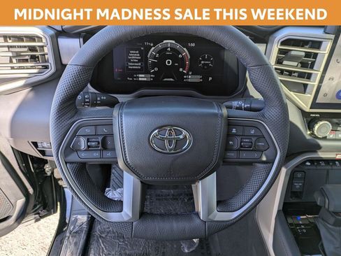 New 2026 Toyota Tundra Platinum image 10