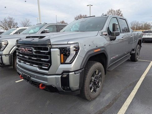 New 2026 GMC Sierra 2500 AT4 w/ AT4 Premium Plus Package image 4