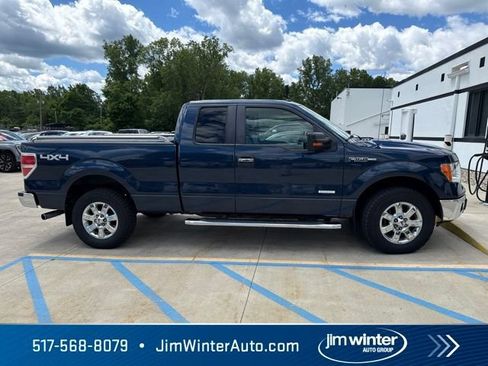 Used 2013 Ford F150 XLT w/ Luxury Equipment Group AWD/4WD image 5